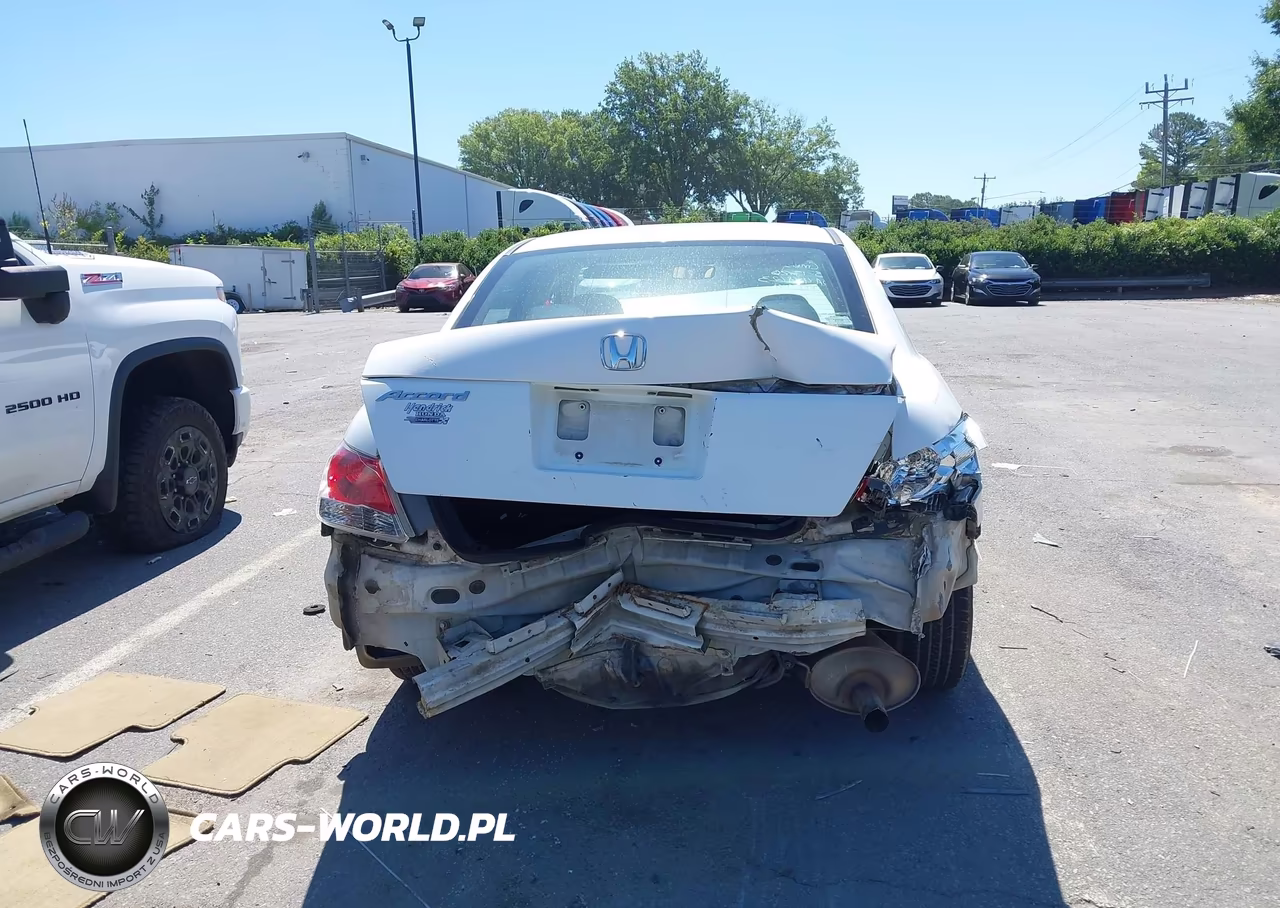 2009 Honda Accord 2.4 Lx-P VIN:1HGCP26439A042041 - 16