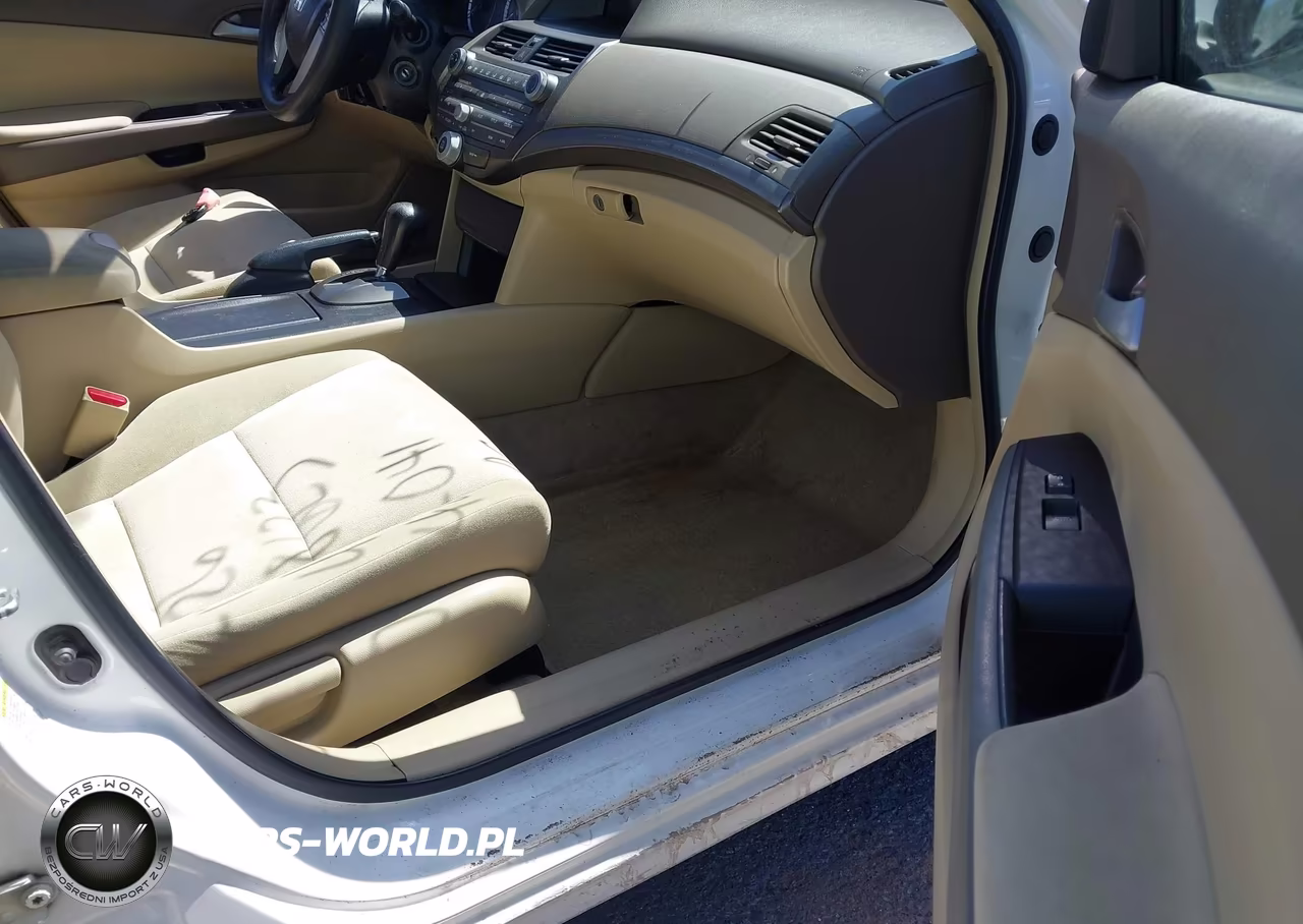 2009 Honda Accord 2.4 Lx-P VIN:1HGCP26439A042041 - 5