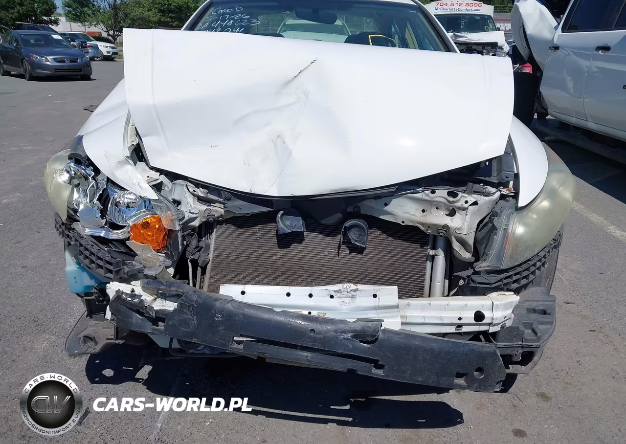 2009 Honda Accord 2.4 Lx-P VIN:1HGCP26439A042041 - 6