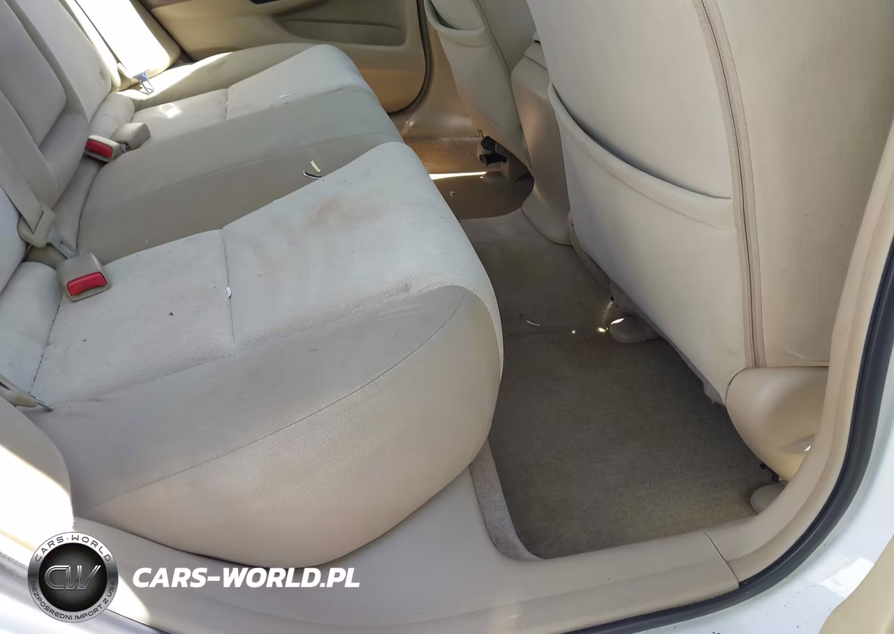 2009 Honda Accord 2.4 Lx-P VIN:1HGCP26439A042041 - 8
