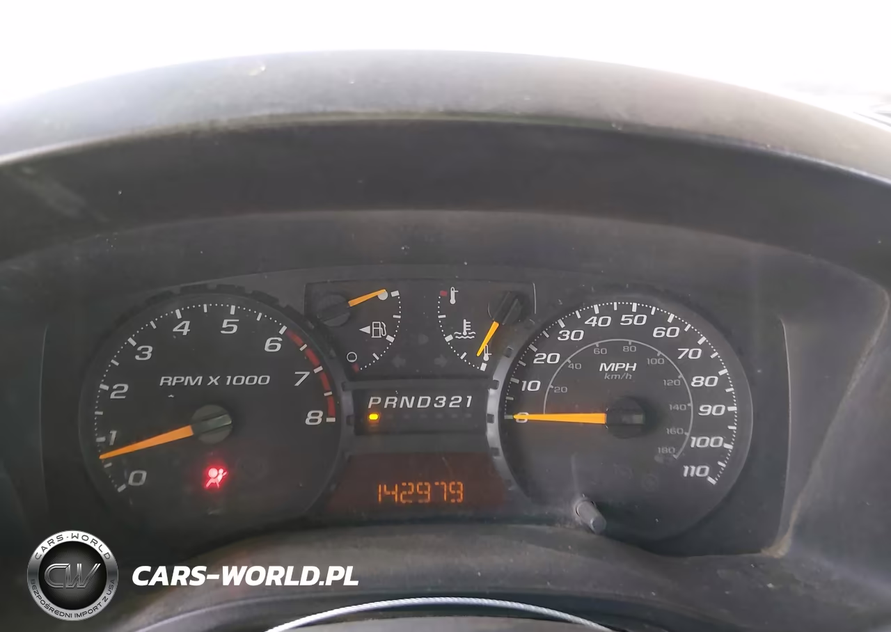 2005 GMC Canyon Fleet VIN:1GDDS146358195239 - 7
