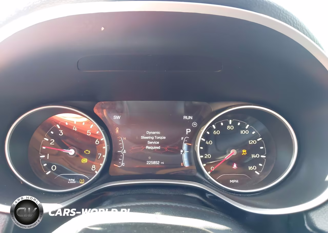 2019 Jeep Compass Latitude 4X4 VIN:3C4NJDBB1KT597173 - 7
