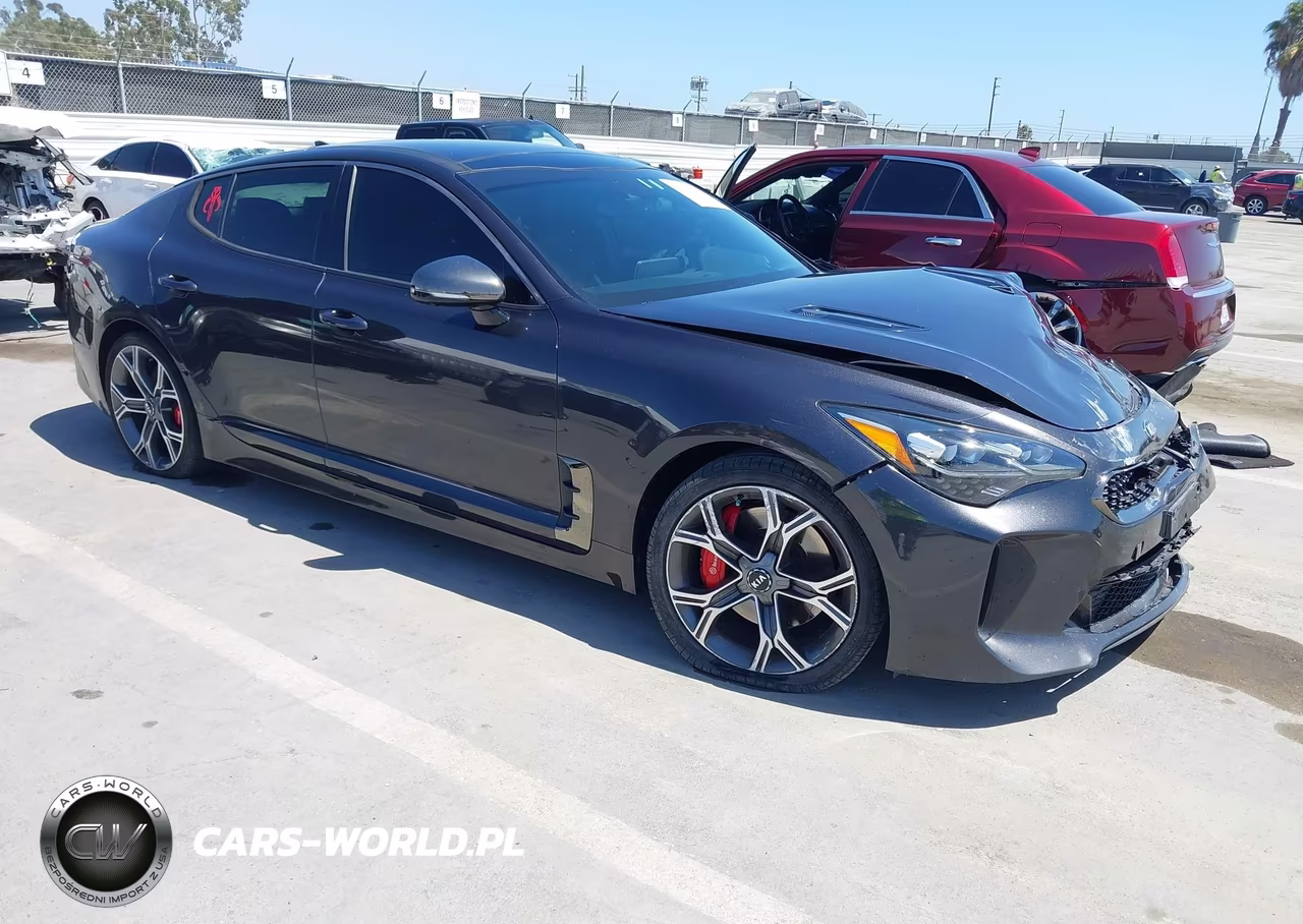 2021 Kia Stinger Gt2 – zdjęcie 1 z 16
