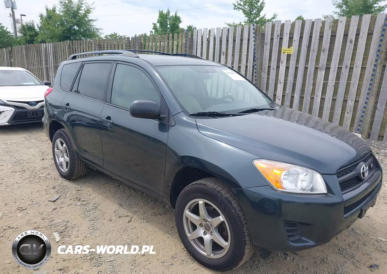 2010 Toyota Rav4 Base V6 – zdjęcie 1 z 16