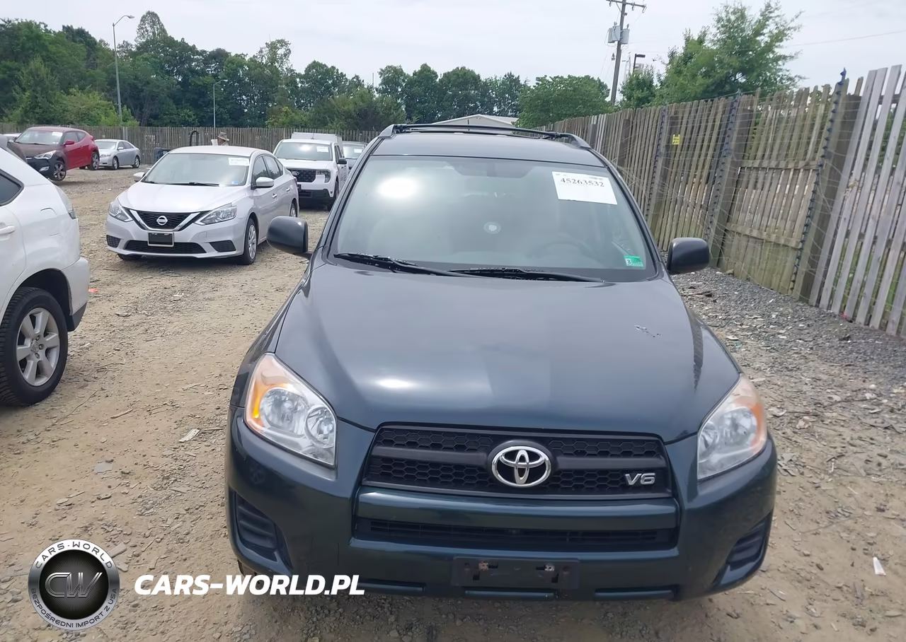 2010 Toyota Rav4 Base V6 VIN:2T3BK4DV4AW018434 - 12