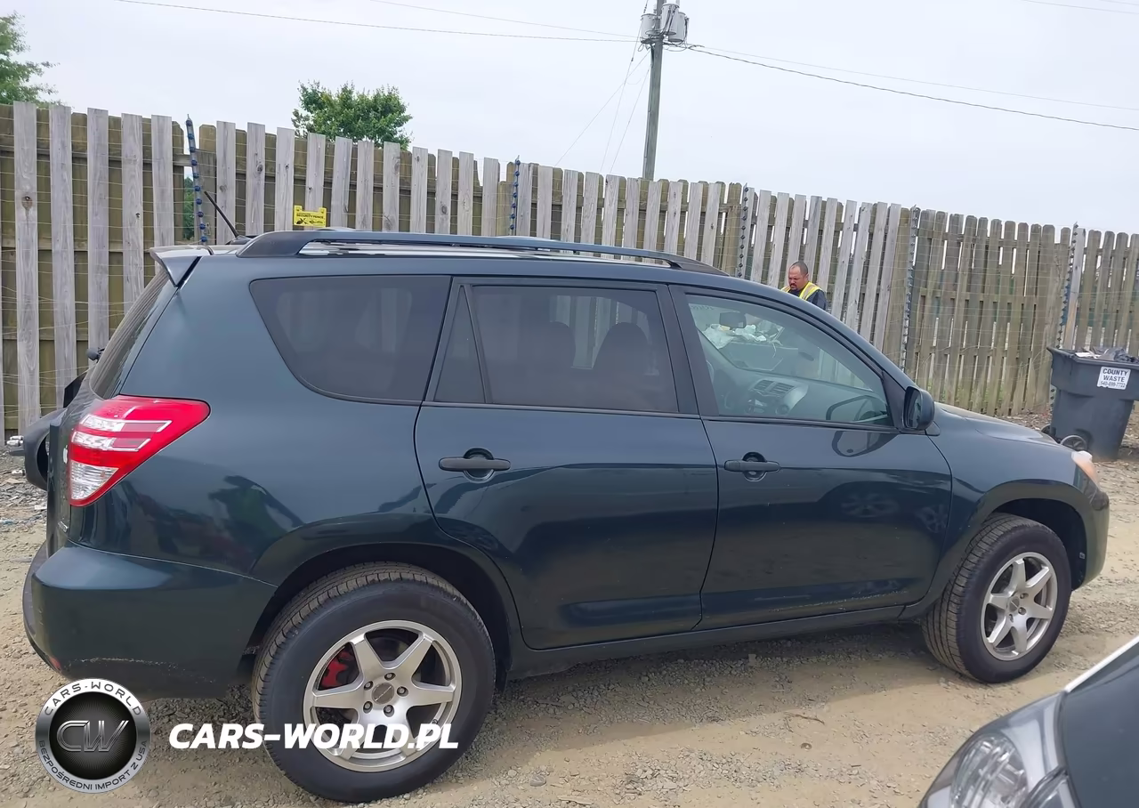 2010 Toyota Rav4 Base V6 VIN:2T3BK4DV4AW018434 - 13