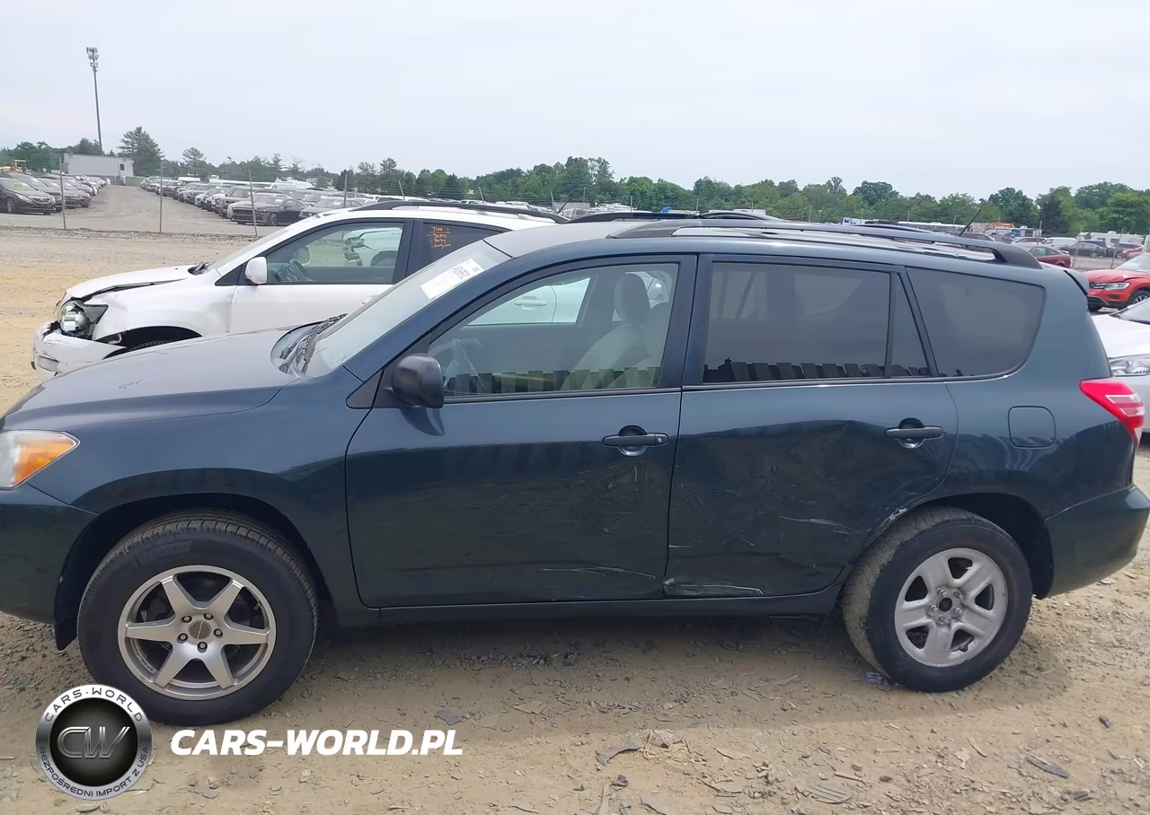 2010 Toyota Rav4 Base V6 VIN:2T3BK4DV4AW018434 - 14