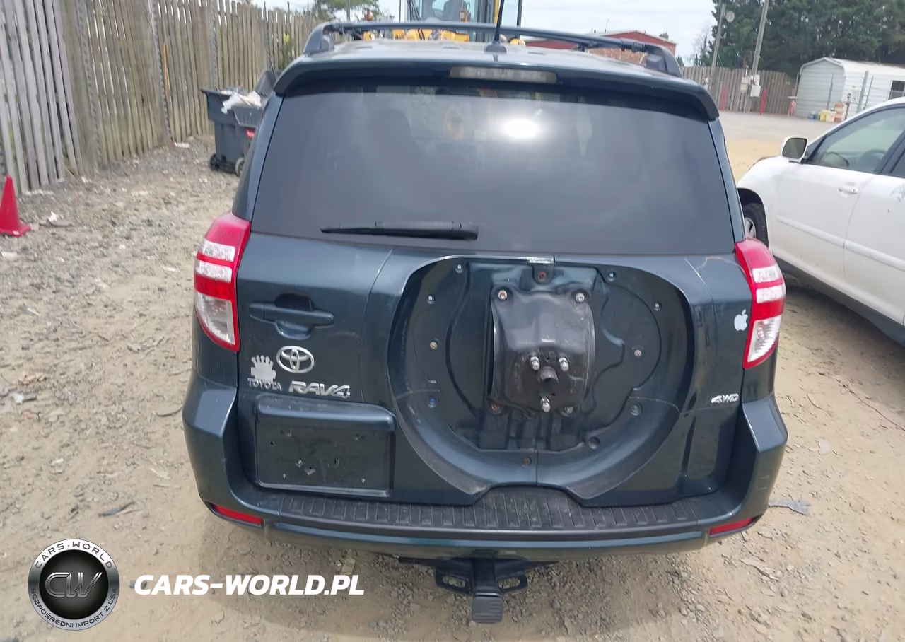2010 Toyota Rav4 Base V6 VIN:2T3BK4DV4AW018434 - 16