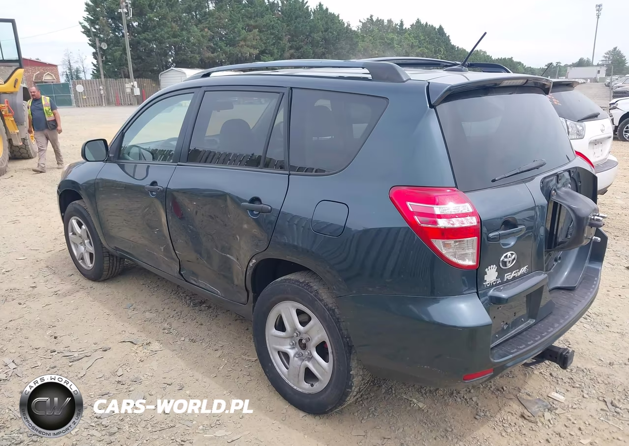 2010 Toyota Rav4 Base V6 VIN:2T3BK4DV4AW018434 - 3