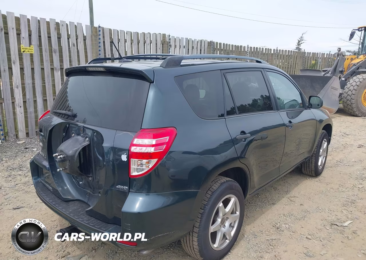 2010 Toyota Rav4 Base V6 VIN:2T3BK4DV4AW018434 - 4
