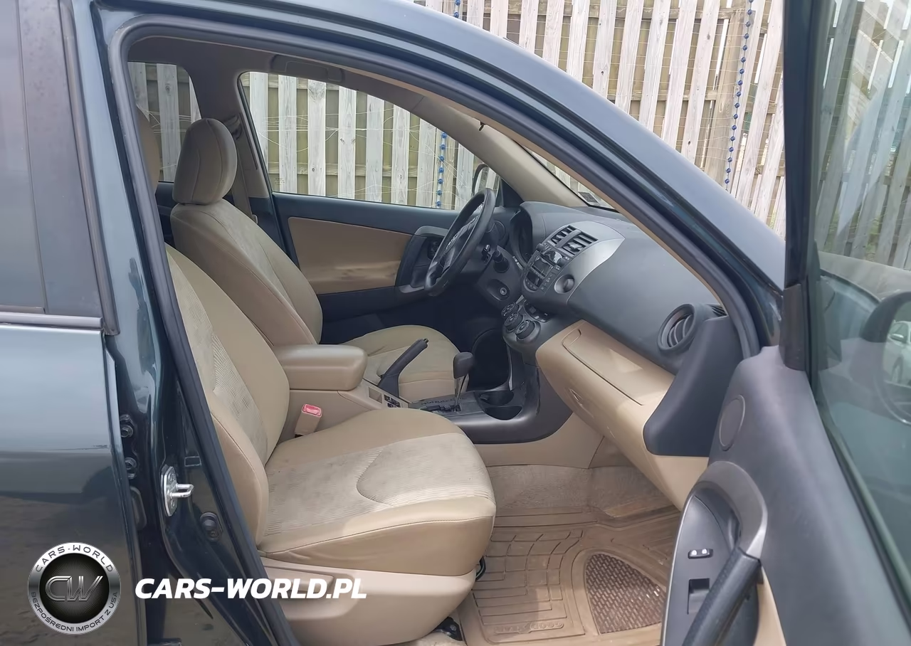 2010 Toyota Rav4 Base V6 VIN:2T3BK4DV4AW018434 - 5