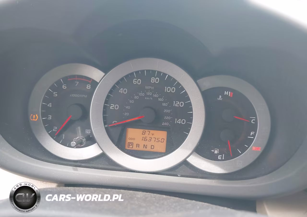 2010 Toyota Rav4 Base V6 VIN:2T3BK4DV4AW018434 - 7