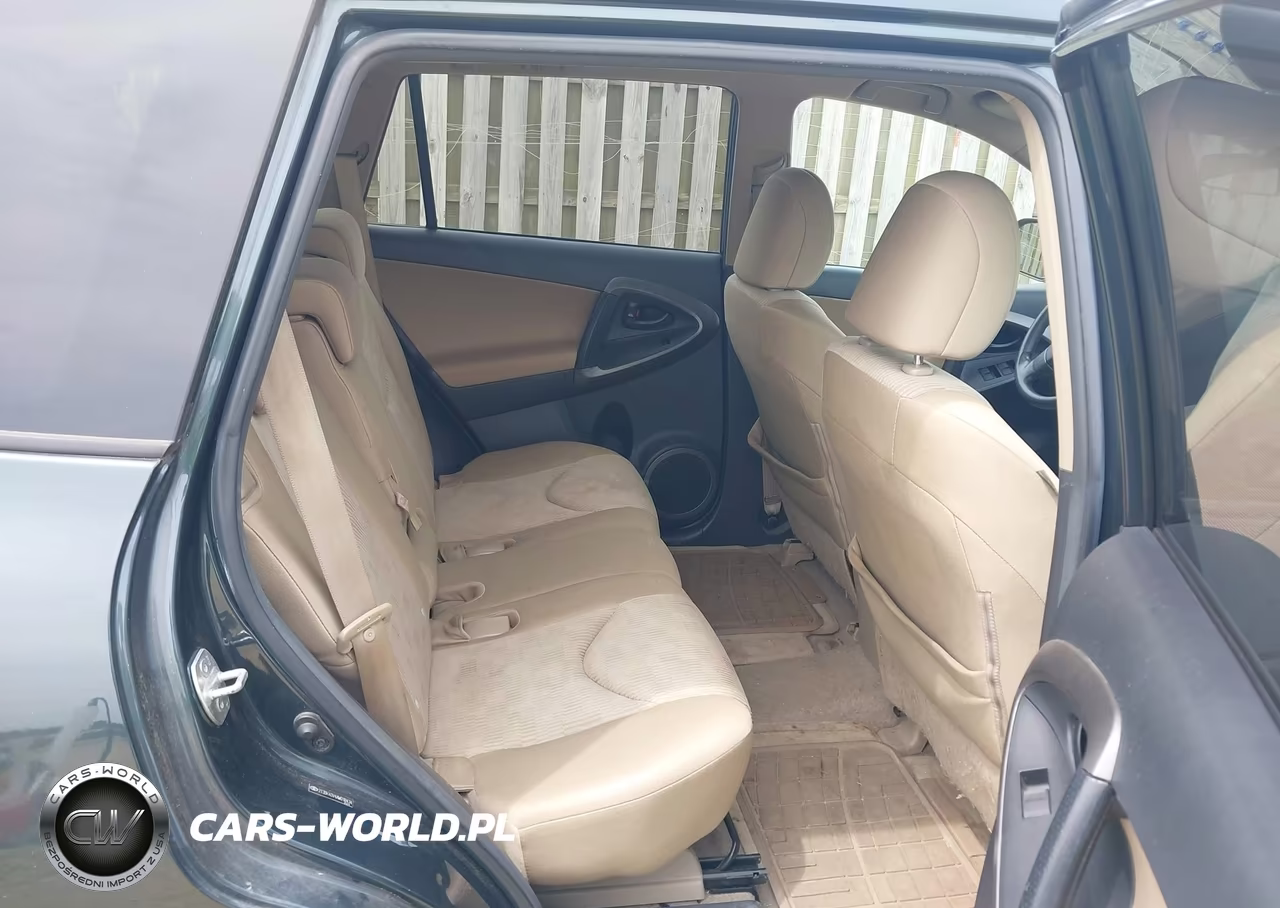 2010 Toyota Rav4 Base V6 VIN:2T3BK4DV4AW018434 - 8