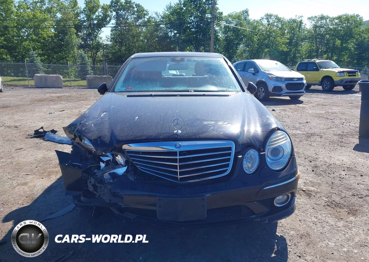 2007 Mercedes-Benz E 350 4Matic VIN:WDBUF87X27X222248 - 13