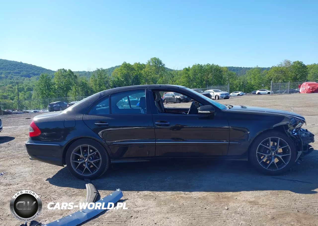2007 Mercedes-Benz E 350 4Matic VIN:WDBUF87X27X222248 - 14