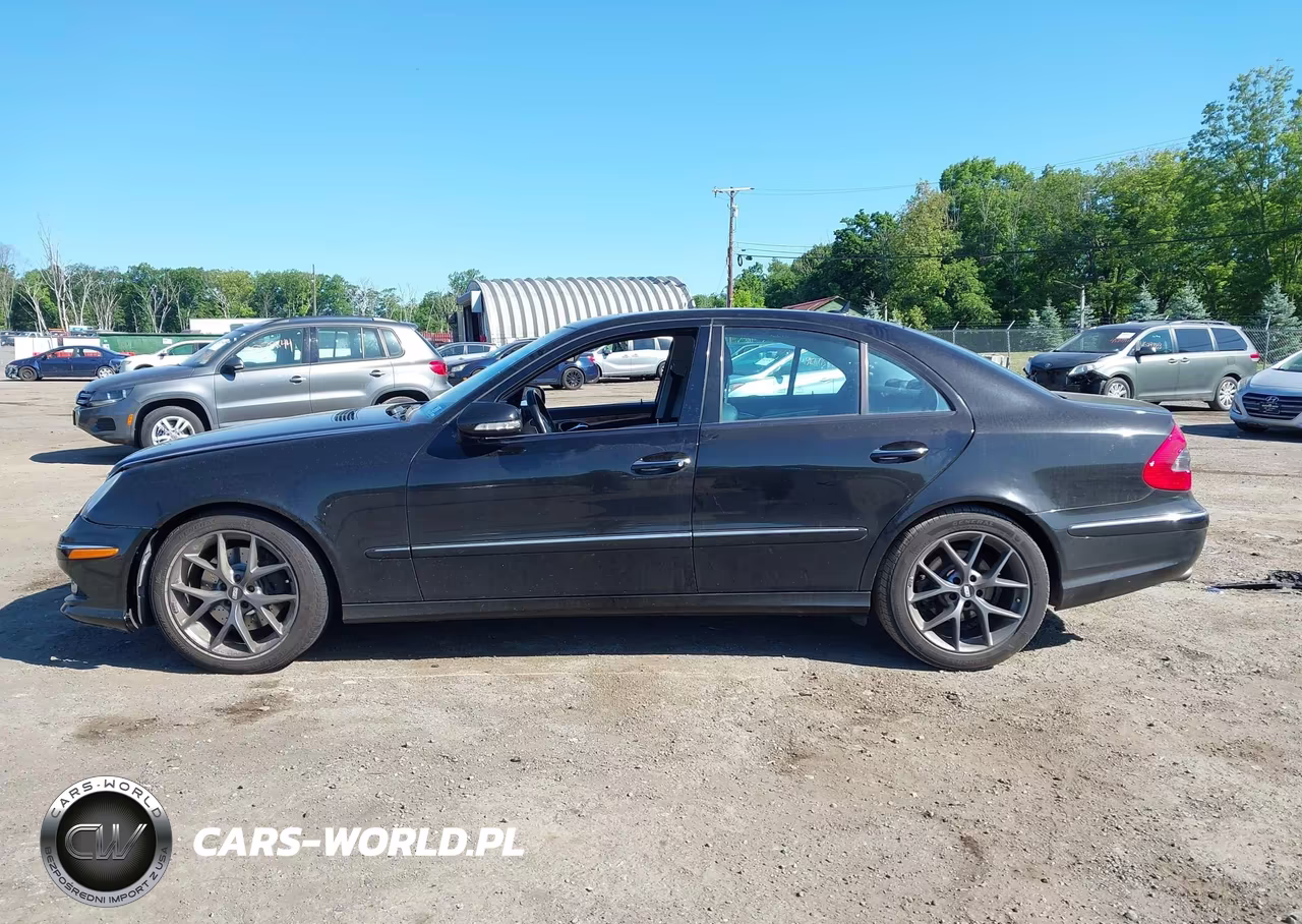 2007 Mercedes-Benz E 350 4Matic VIN:WDBUF87X27X222248 - 15