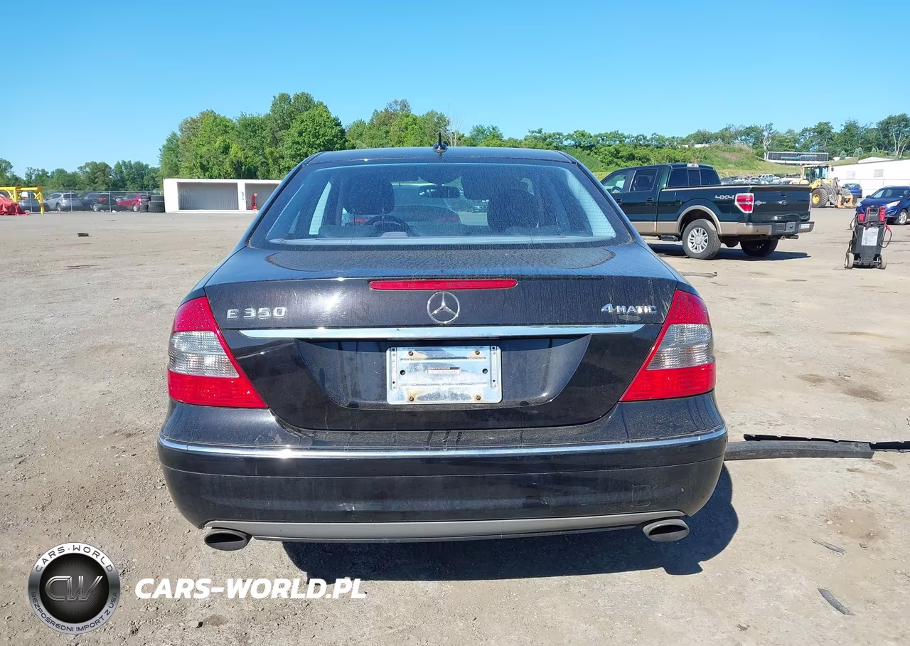 2007 Mercedes-Benz E 350 4Matic VIN:WDBUF87X27X222248 - 17