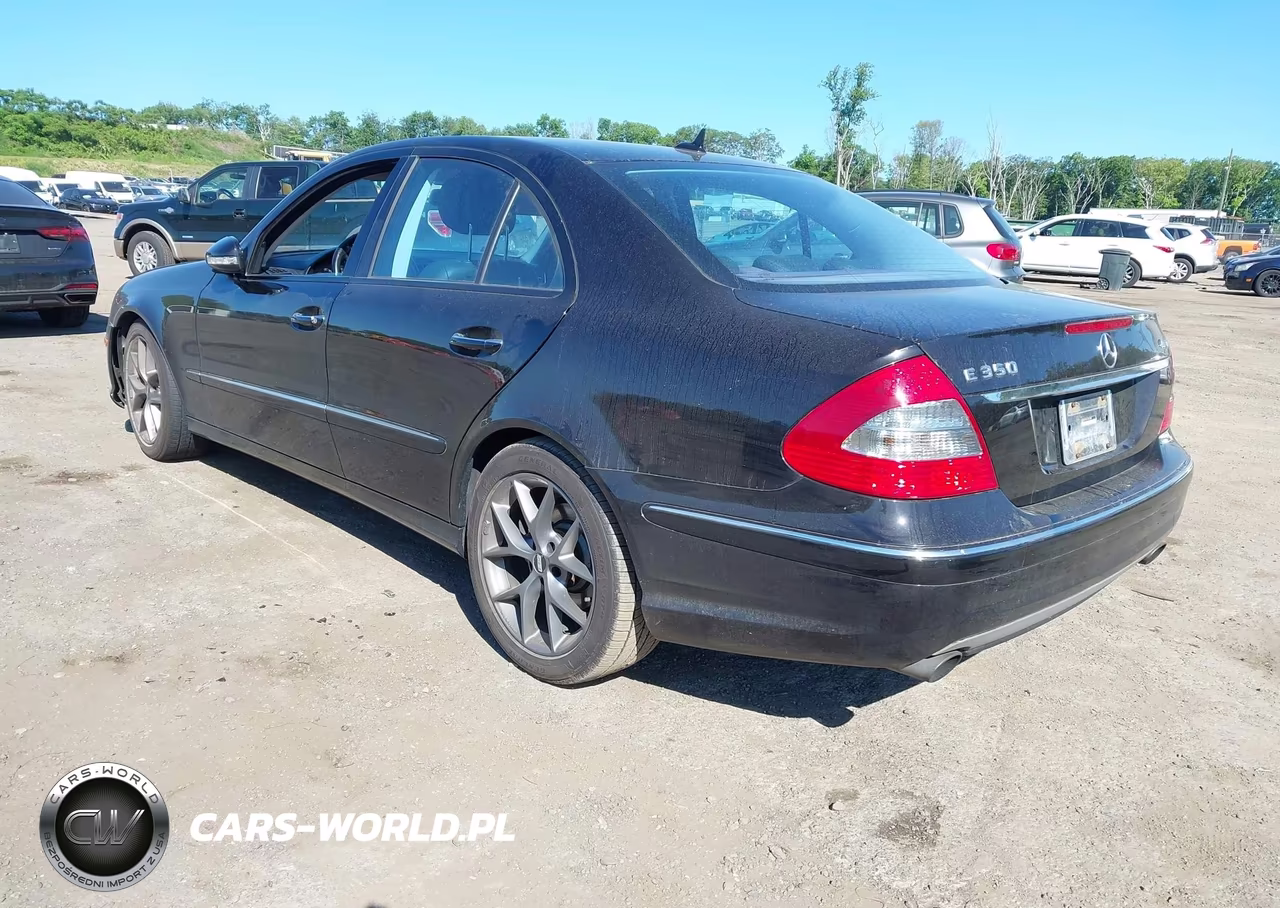 2007 Mercedes-Benz E 350 4Matic VIN:WDBUF87X27X222248 - 3