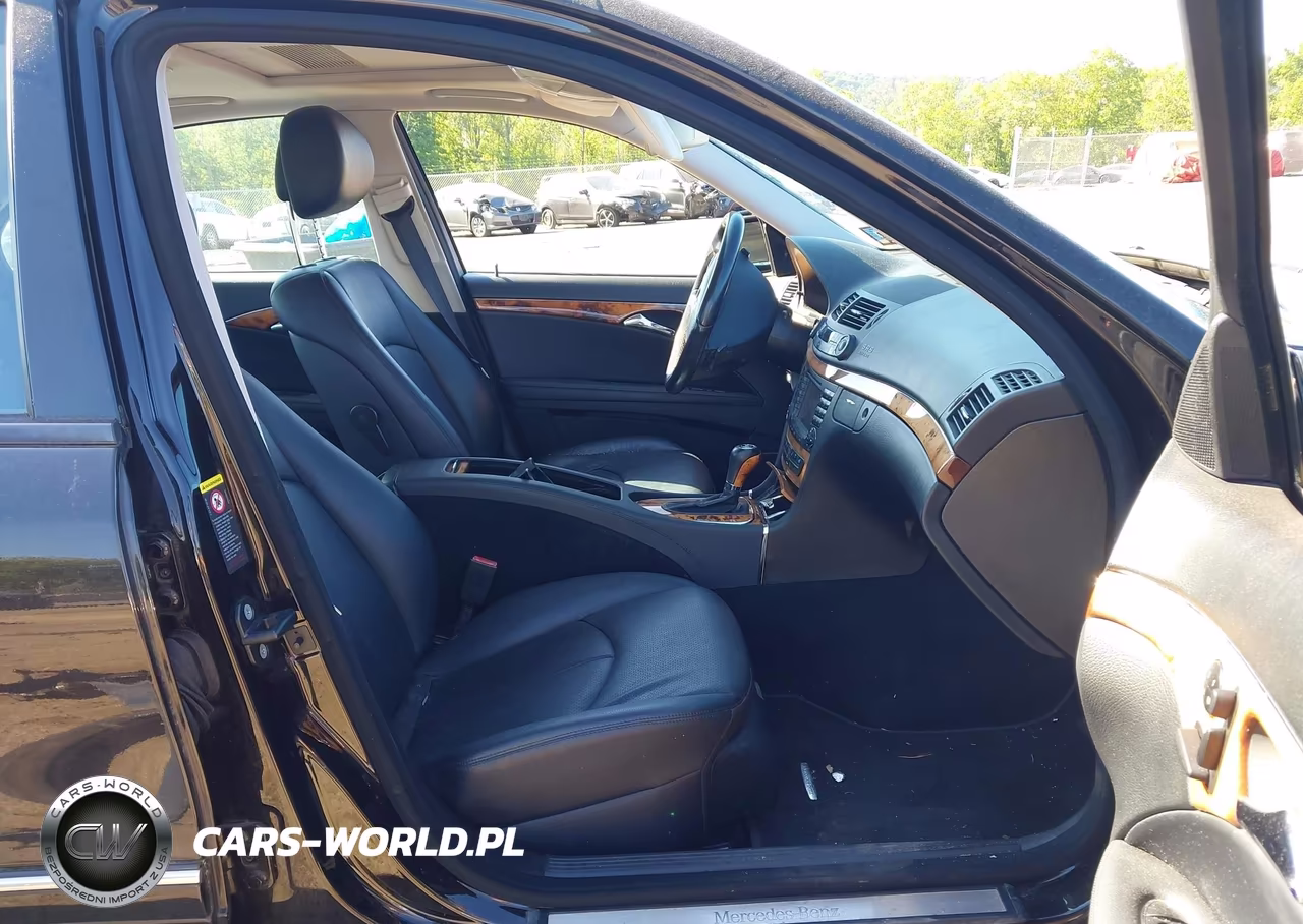 2007 Mercedes-Benz E 350 4Matic VIN:WDBUF87X27X222248 - 5