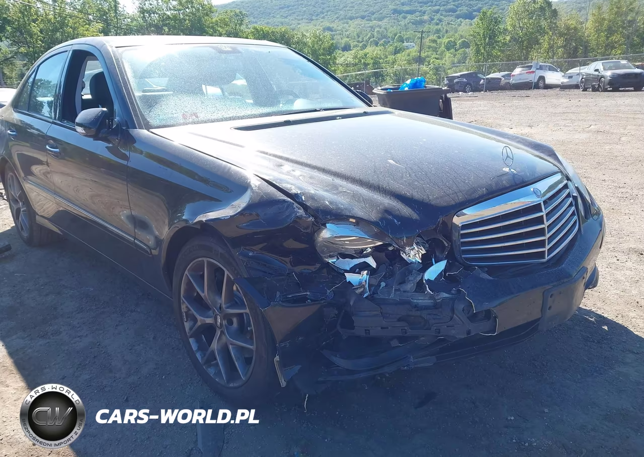 2007 Mercedes-Benz E 350 4Matic VIN:WDBUF87X27X222248 - 6