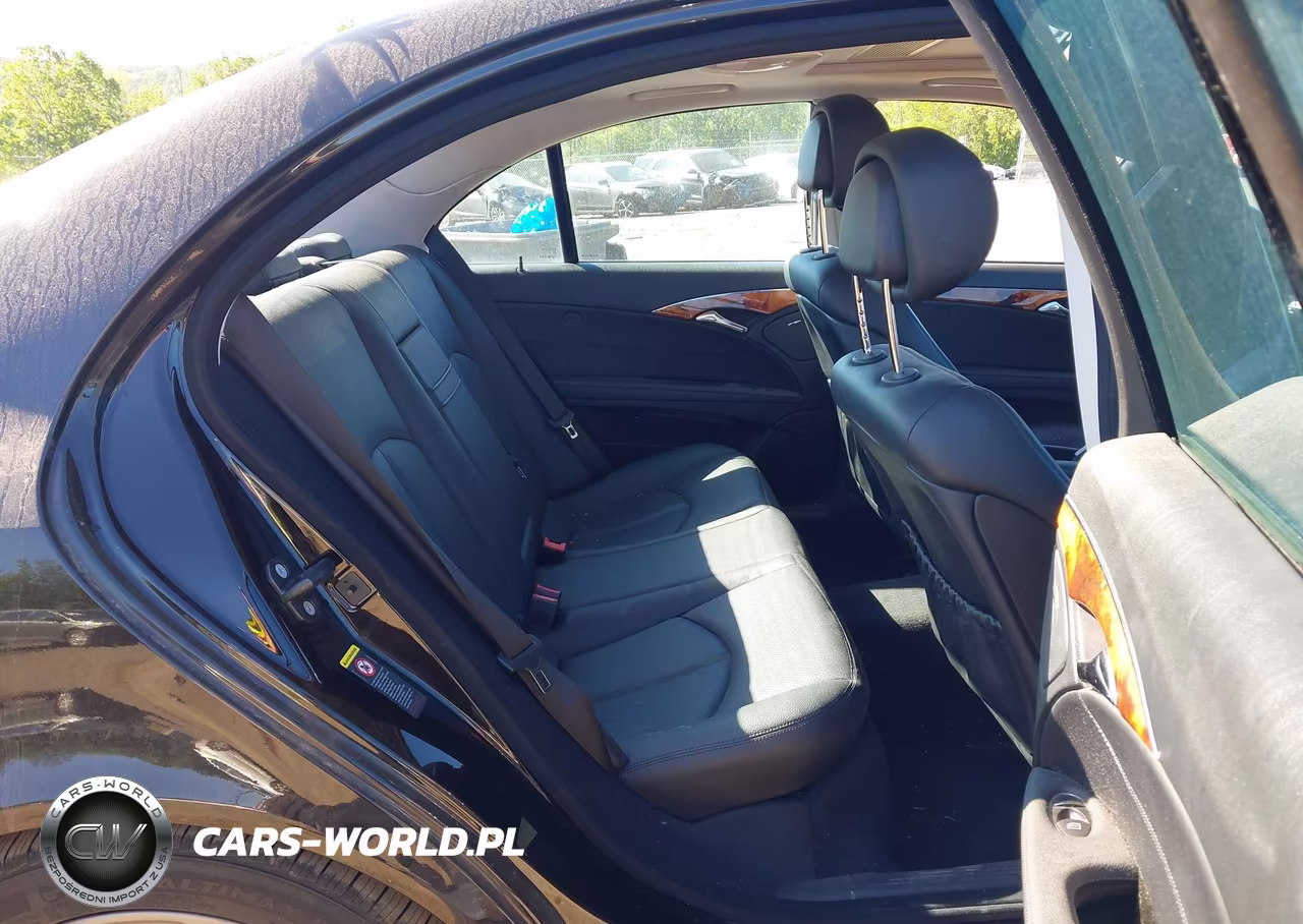 2007 Mercedes-Benz E 350 4Matic VIN:WDBUF87X27X222248 - 8