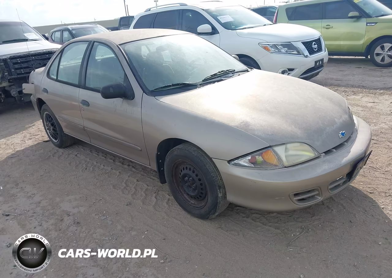 2000 Chevrolet Cavalier Ls