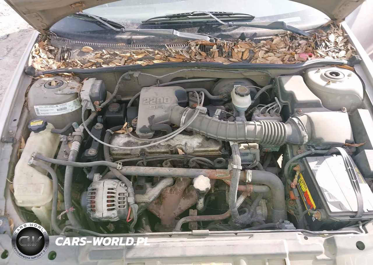 2000 Chevrolet Cavalier Ls VIN:1G1JF5248Y7276163 - 10