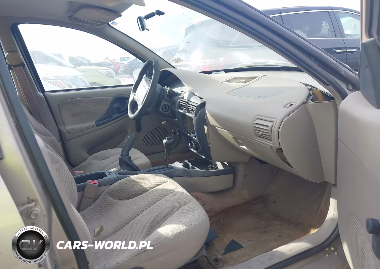 2000 Chevrolet Cavalier Ls VIN:1G1JF5248Y7276163 - 5
