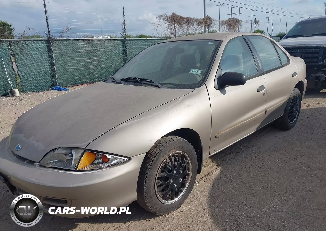 2000 Chevrolet Cavalier Ls VIN:1G1JF5248Y7276163 - 6