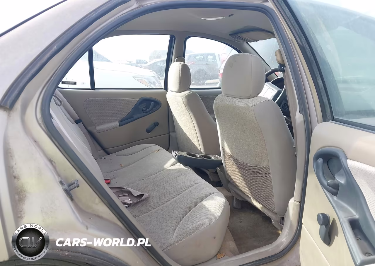 2000 Chevrolet Cavalier Ls VIN:1G1JF5248Y7276163 - 8