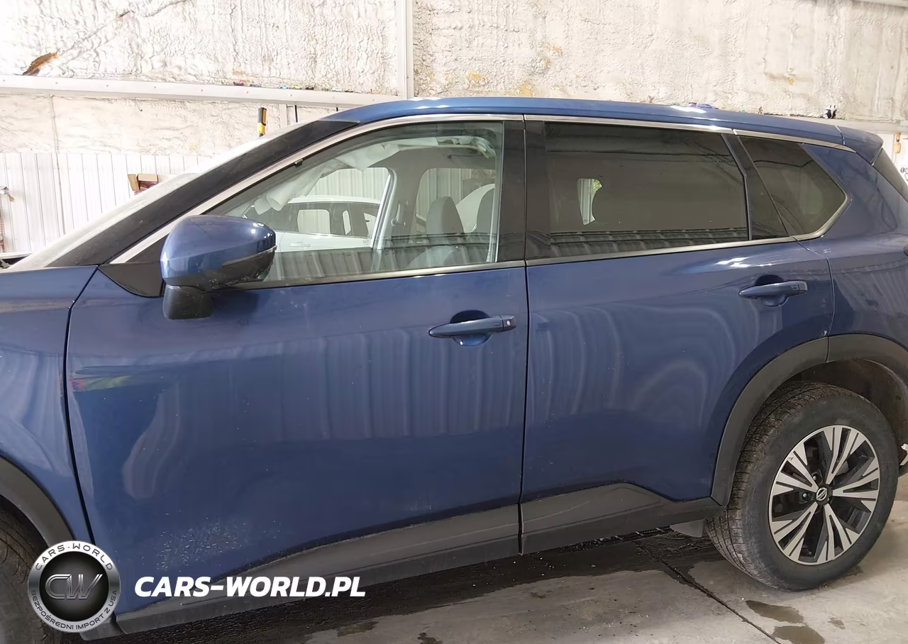 2021 Nissan Rogue Sv Intelligent Awd VIN:5N1AT3BB8MC733960 - 14