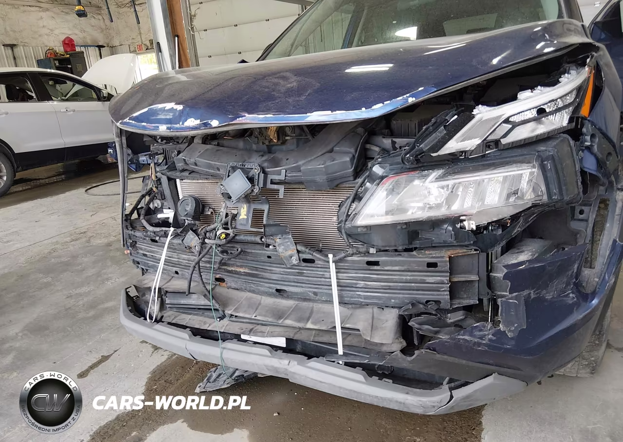 2021 Nissan Rogue Sv Intelligent Awd VIN:5N1AT3BB8MC733960 - 6