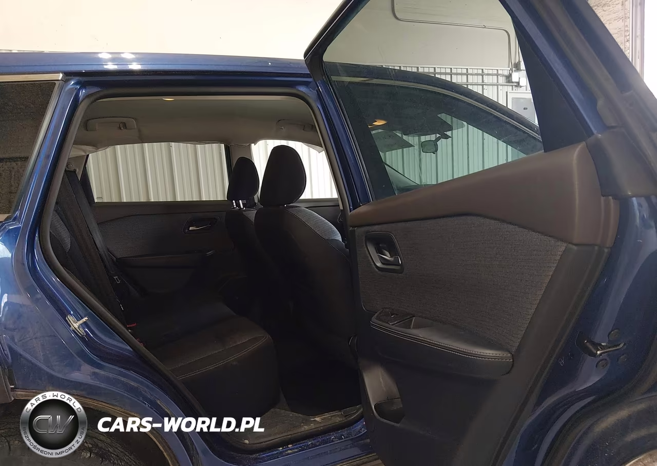2021 Nissan Rogue Sv Intelligent Awd VIN:5N1AT3BB8MC733960 - 8