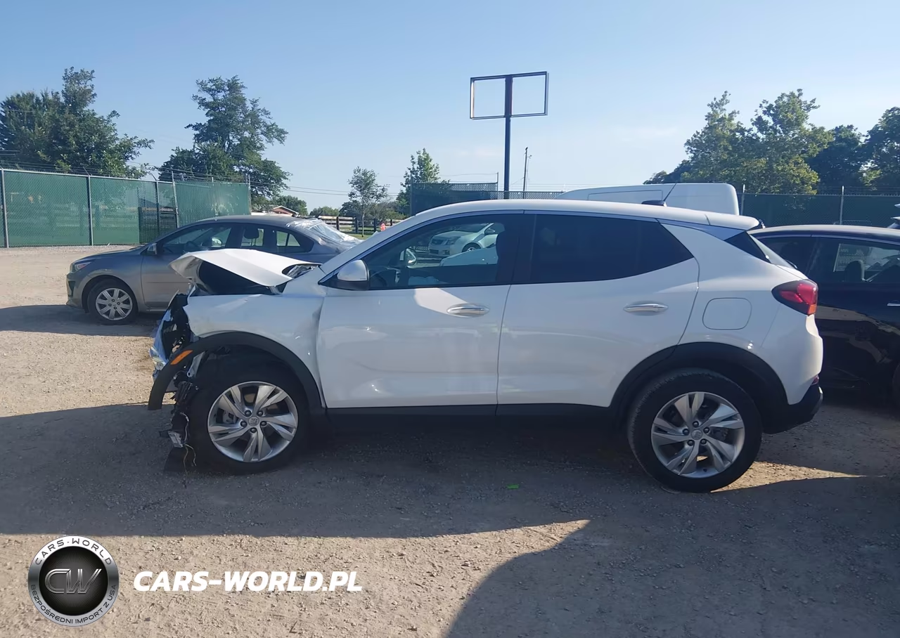 2025 Buick Encore Gx Preferred Awd VIN:KL4AMCSL2SB155068 - 14