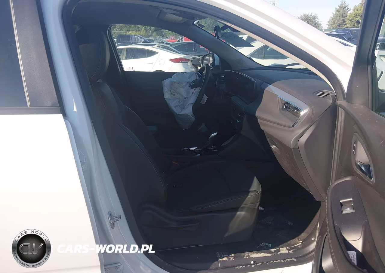 2025 Buick Encore Gx Preferred Awd VIN:KL4AMCSL2SB155068 - 5