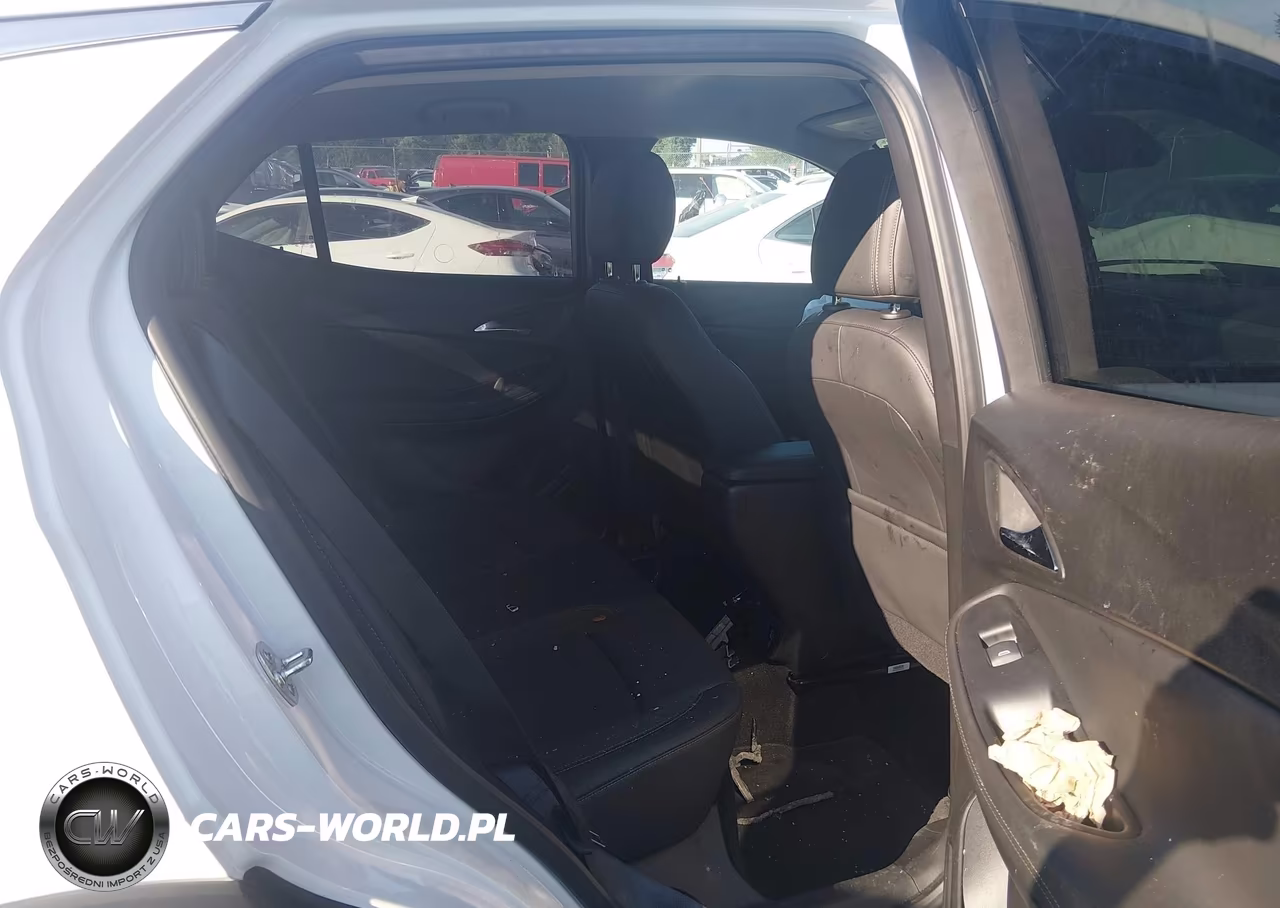 2025 Buick Encore Gx Preferred Awd VIN:KL4AMCSL2SB155068 - 8