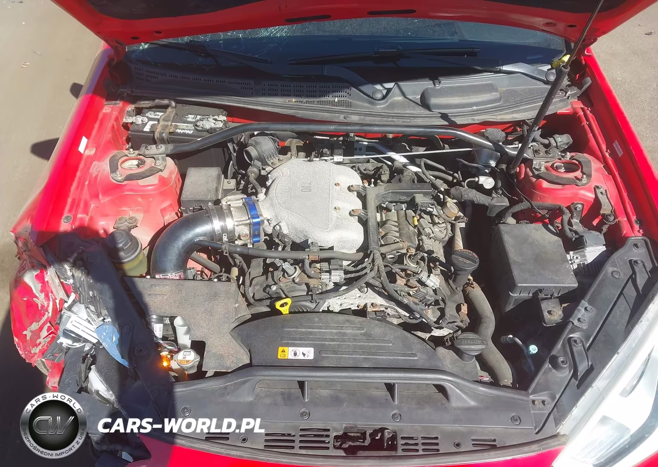 2013 Hyundai Genesis 3.8 Track VIN:KMHHU6KJ0DU086551 - 10
