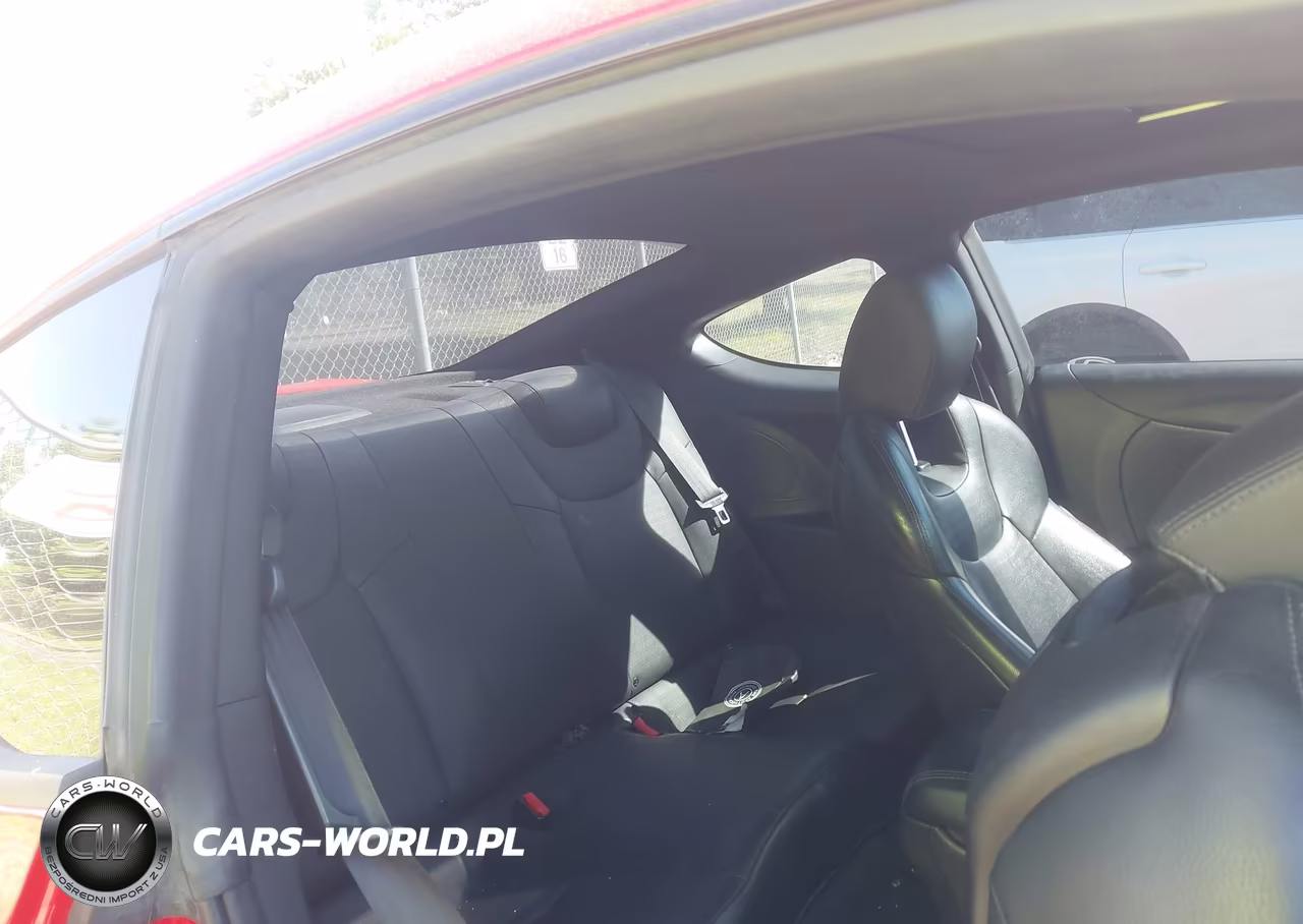 2013 Hyundai Genesis 3.8 Track VIN:KMHHU6KJ0DU086551 - 8