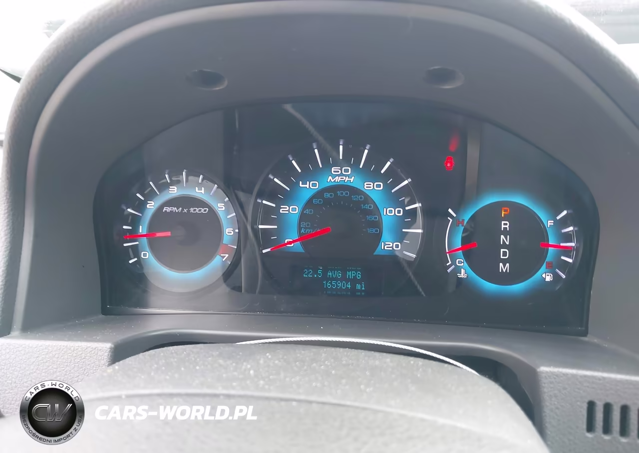 2012 Ford Fusion Se VIN:3FAHP0HGXCR216352 - 7