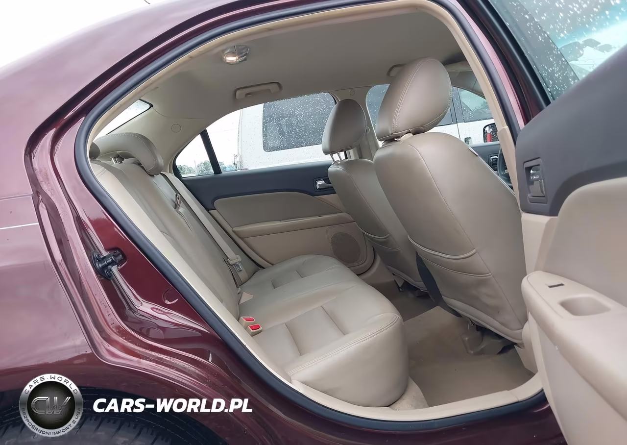 2012 Ford Fusion Se VIN:3FAHP0HGXCR216352 - 8