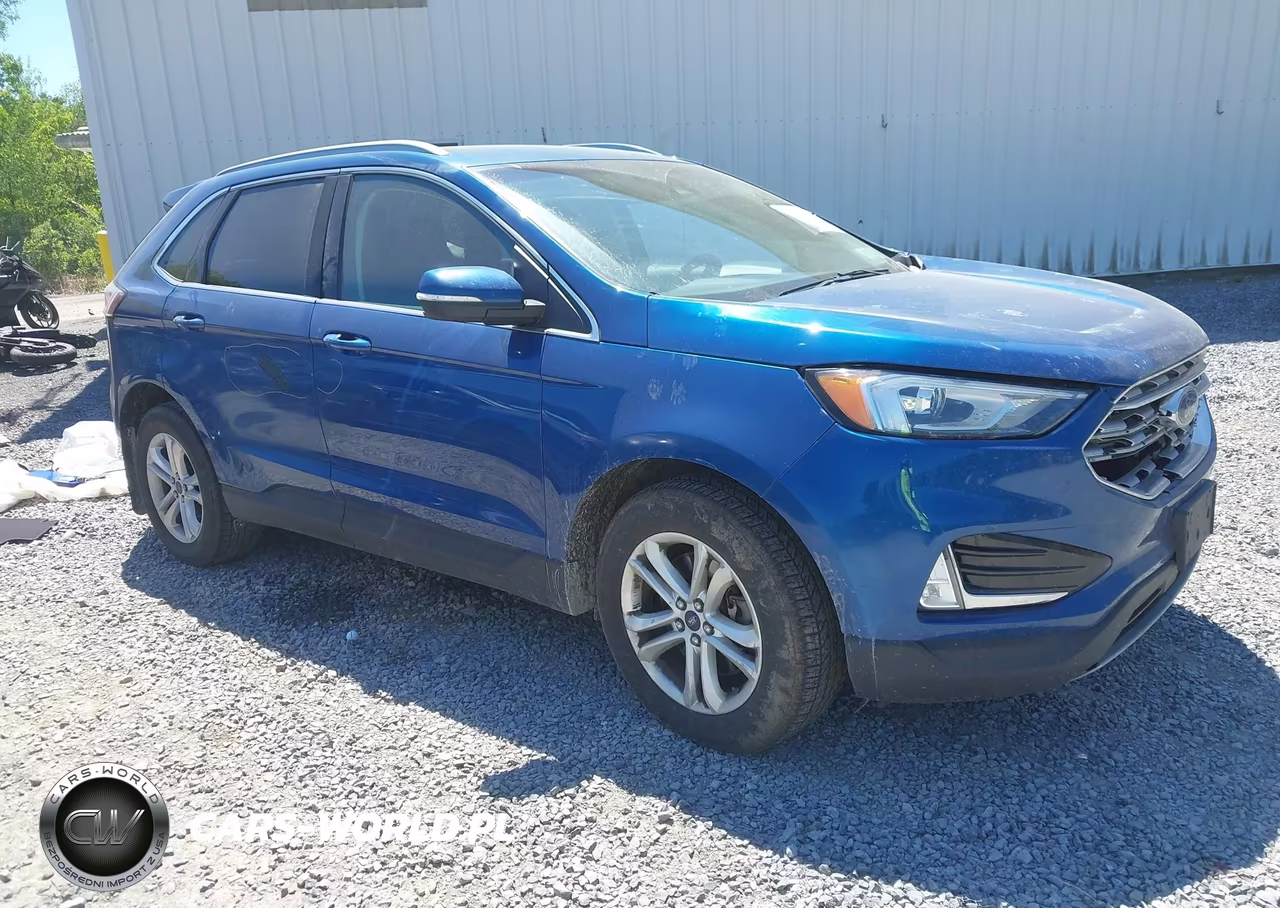 2020 Ford Edge Sel – zdjęcie 1 z 16