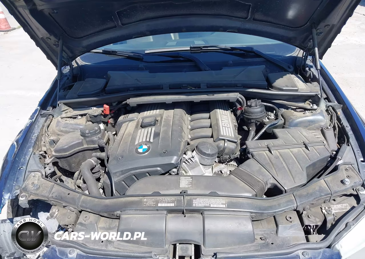 2011 BMW 328I VIN:WBAPH5C56BA446885 - 10