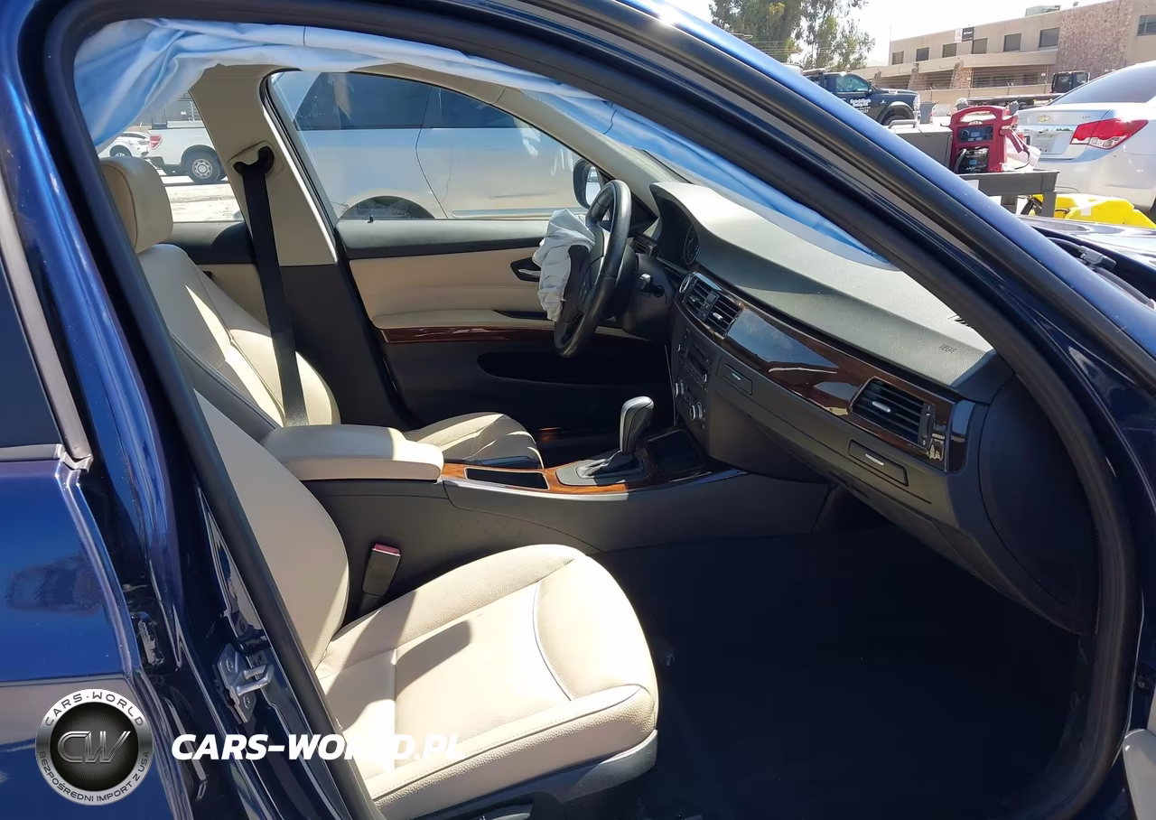 2011 BMW 328I VIN:WBAPH5C56BA446885 - 5