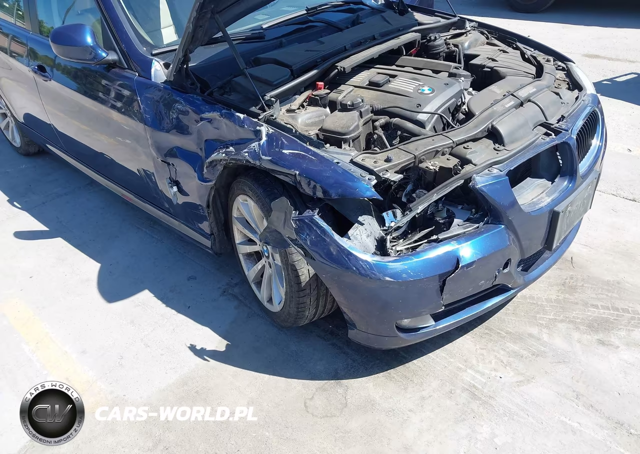 2011 BMW 328I VIN:WBAPH5C56BA446885 - 6