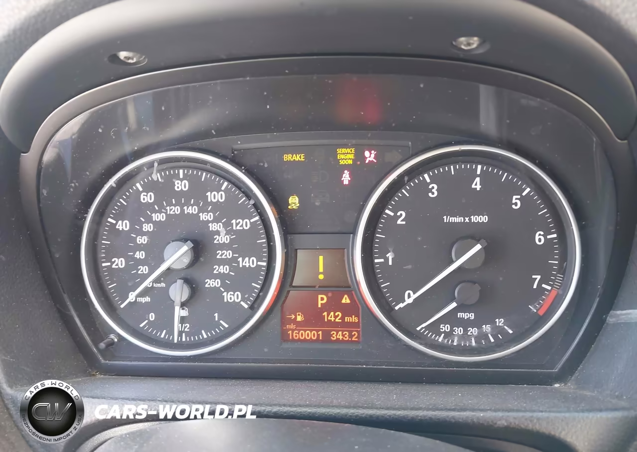 2011 BMW 328I VIN:WBAPH5C56BA446885 - 7