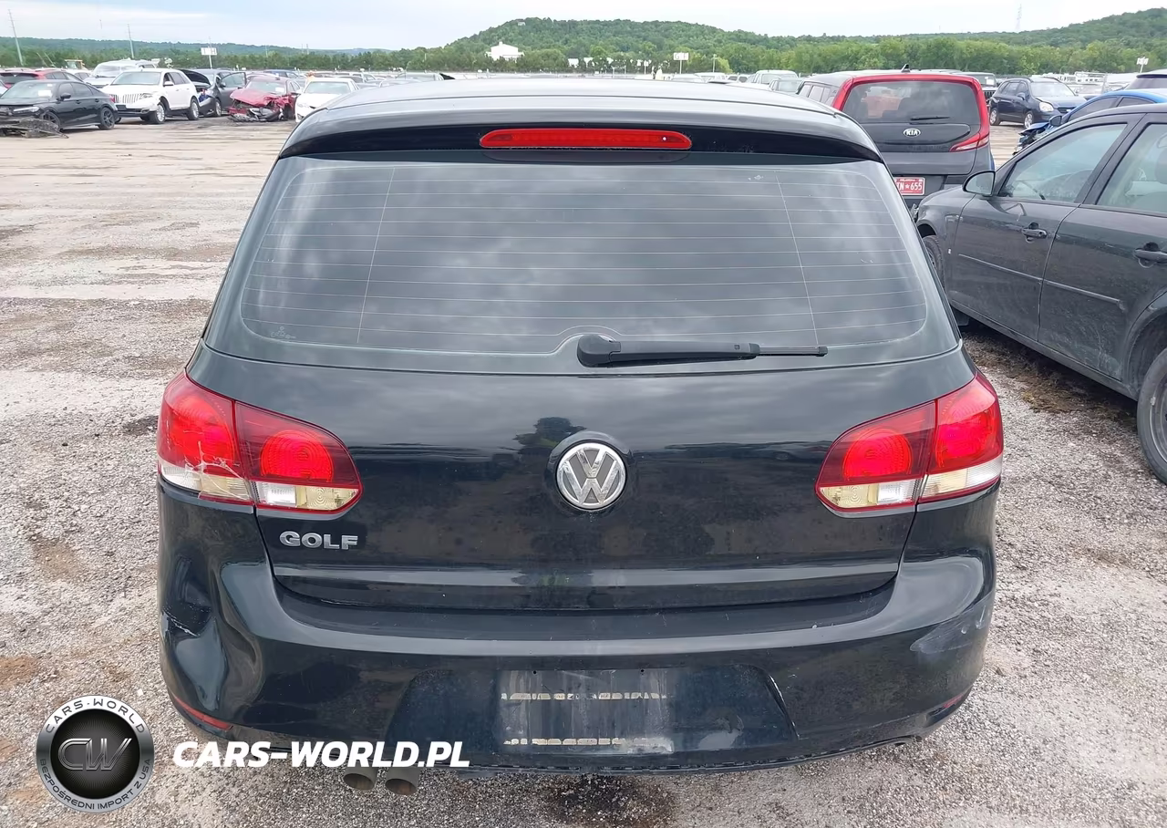 2010 Volkswagen Golf 4-Door VIN:WVWDA7AJXAW086852 - 16