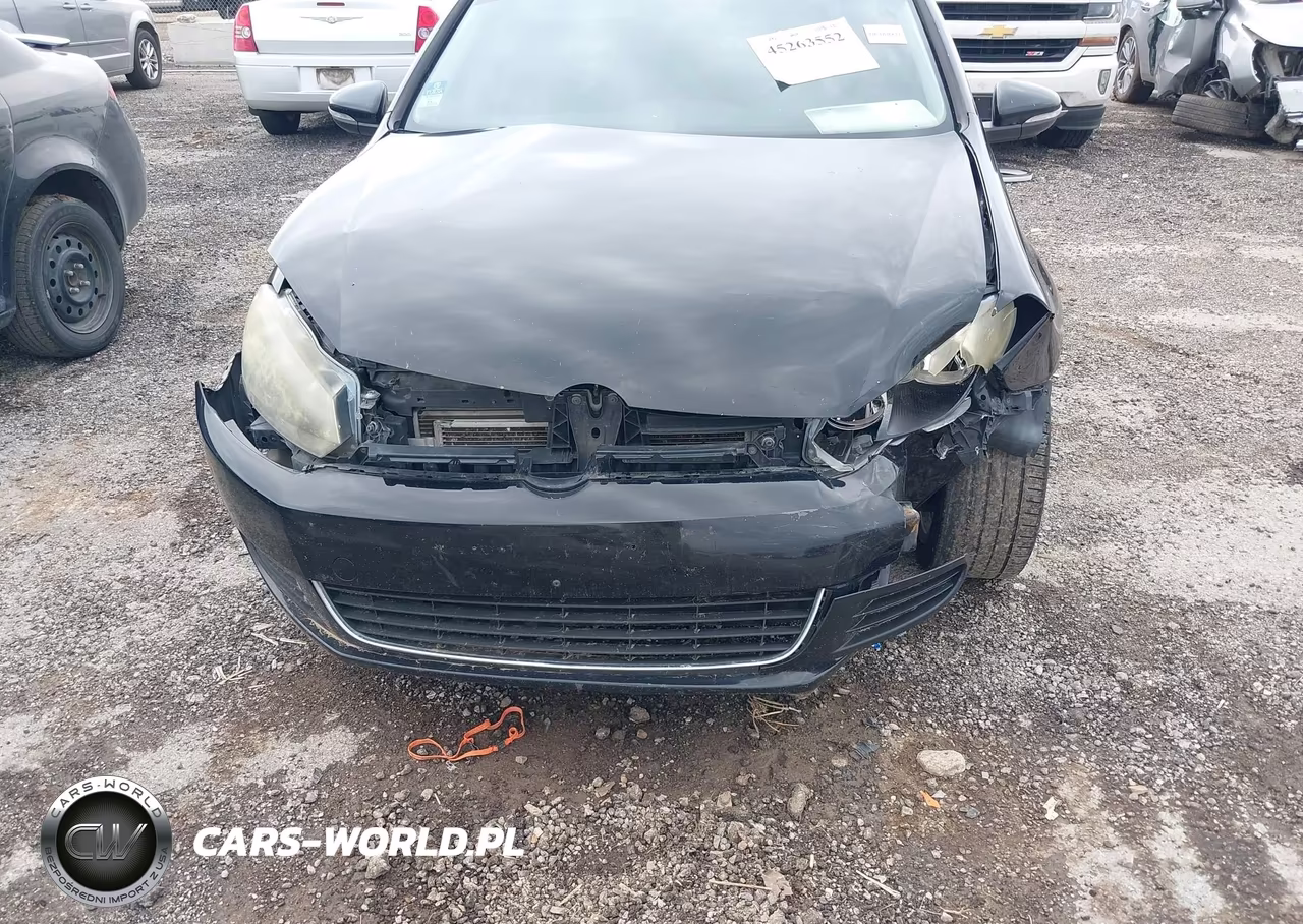 2010 Volkswagen Golf 4-Door VIN:WVWDA7AJXAW086852 - 6
