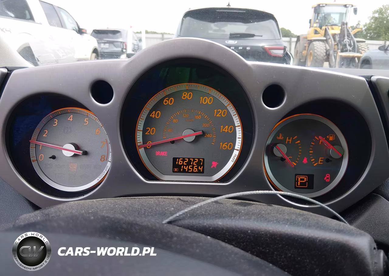2006 Nissan Murano Sl VIN:JN8AZ08T16W424046 - 7