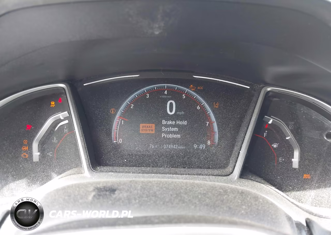 2020 Honda Civic Sport VIN:2HGFC4A88LH301095 - 7