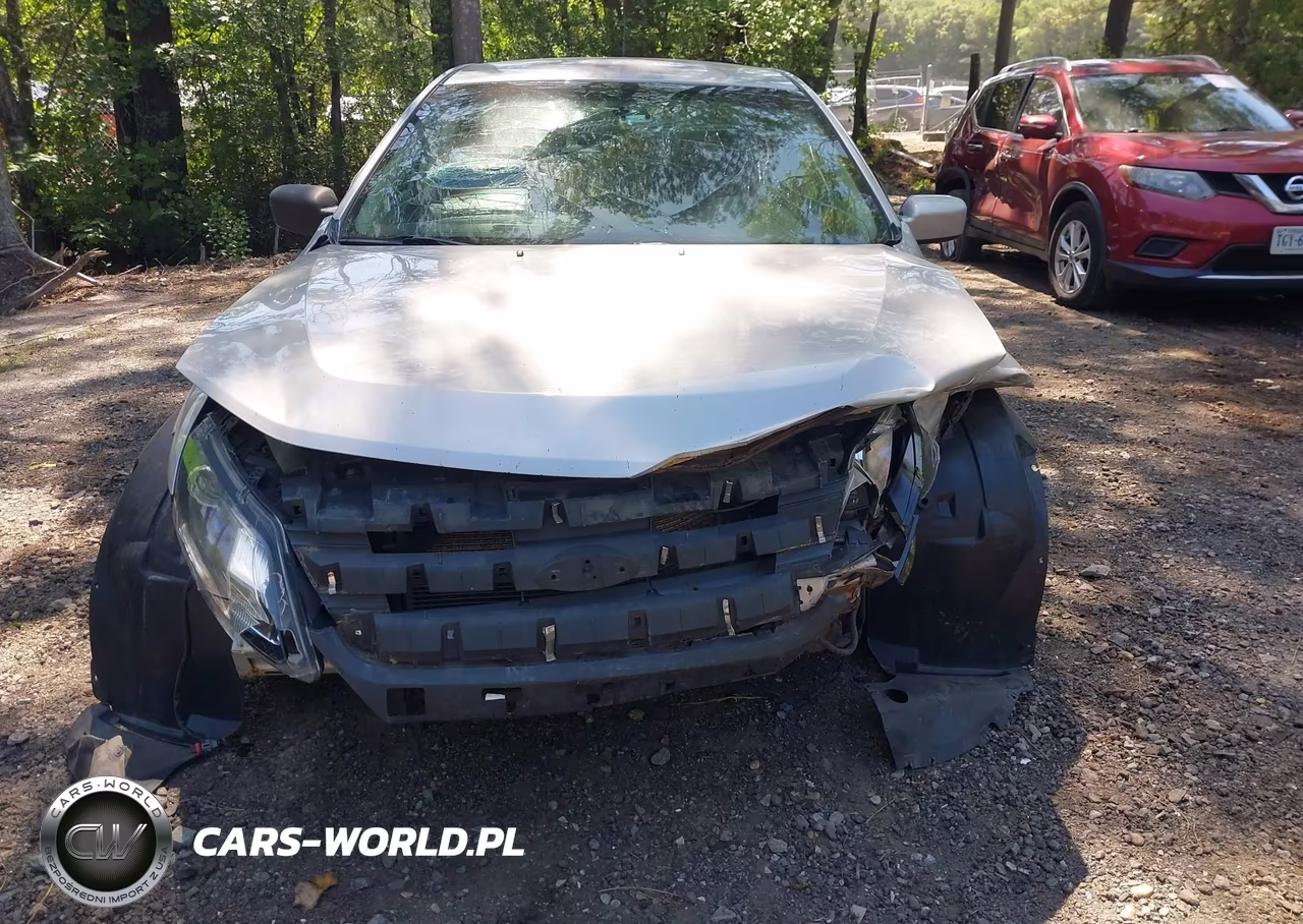 2010 Ford Fusion Se VIN:3FAHP0HGXAR403930 - 13
